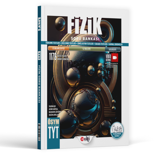 ULTİ TYT SORU BANKASI FİZİK - 2025-26